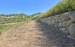 北埔綠世界旁小坪數農地