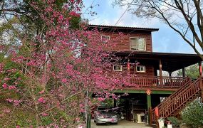 橫山富春山居休閒屋