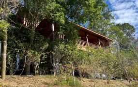 久福農莊360度景觀休閒屋