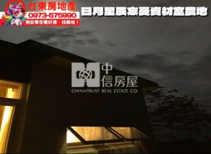 台東房地產 / 日月星辰忘憂資材室農地
