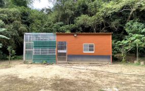 峨嵋近台三線平坦資材室