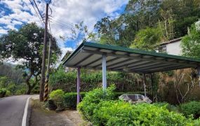 北埔可愛路上農牧用地