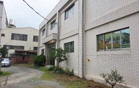 捷運紅線玉山街挑高RC廠房