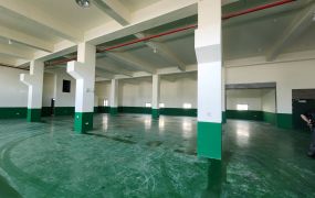 中壢大江新穎RC廠房分租