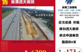龍潭透天廠房