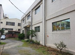 捷運紅線玉山街挑高RC廠房