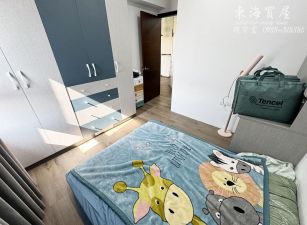 🏡【大肚區・太平路】齊美建設5年屋｜瑞峰國小旁2房華廈｜798萬