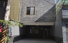 龍潭烏樹林【潛龍國小】全新整理大地坪雙車透天