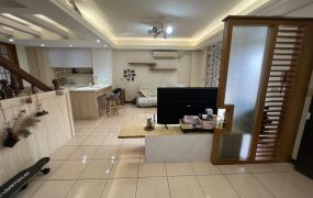 中壢大崙近青埔【廣涵】裝潢4房車樓中樓重疊別墅