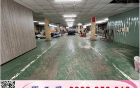 土城車貨梯廠房(可依法廠登)/工業地廠房買賣租賃