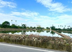 永慶許書豪★斑比山丘旁大面寬足坪農地