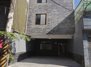 龍潭烏樹林【潛龍國小】全新整理大地坪雙車透天