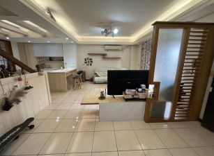 中壢大崙近青埔【廣涵】裝潢4房車樓中樓重疊別墅