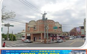 觀音市區旁工業地