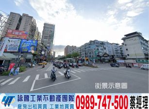 樹林工業區合法挑高鋼構(可依法廠登)/工業地廠房買賣租賃