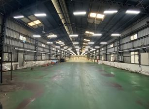 樹林工業區/挑高8米/鋼構廠房(可廠登) &bull;   新北市廠房買賣/工業地/建地/徵收農地/廠房出租