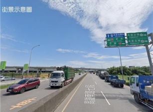 楊梅台31旁氣派大廠