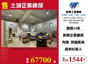 土城企業總部