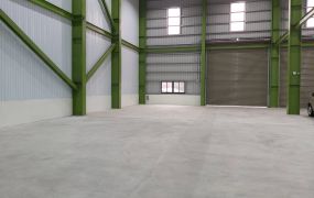 楊梅交流道挑高鋼構廠房(可廠登) &bull;     桃園廠房買賣/工業地/建地/徵收農地/廠房出租