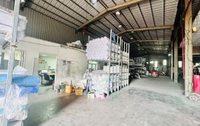 琪琪🐝推~近南樹林車站挑高鋼構廠房