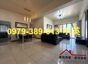 出租)永康精忠新城高樓景觀美四房平車