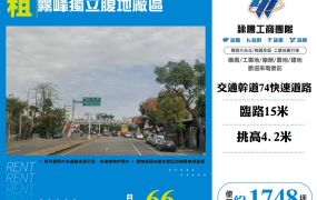 霧峰獨立腹地廠區