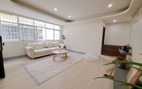 文化中心光華商圈現代輕奢風格公寓三樓