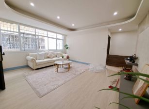 文化中心光華商圈現代輕奢風格公寓三樓