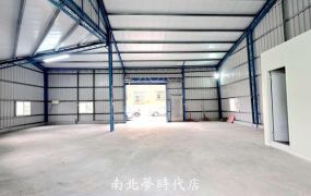 仁德區 - 租 ~ 仁德土庫全新角窗鐵厝５１ - 2萬