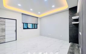 安南區  - 安生街整新車墅 - 1388萬