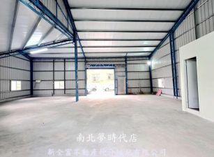 仁德區 - 租 ~ 仁德土庫全新角窗鐵厝５１ - 2萬