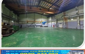 新屋近61挑高倉庫廠房