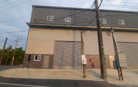 【竹田大成路】丁工＋農地廠房｜無道路持分｜現成收租自用首選