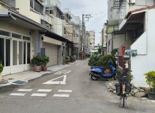 西屯區黎明路活路孝親透天