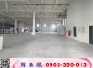 潭子交流道新建鋼骨碼頭廠房/工業地廠房買賣租賃