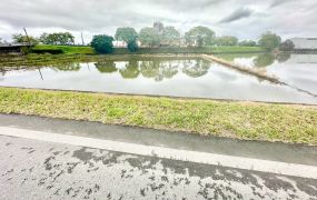 永慶許書豪★羅東新群一段277坪方正美農地