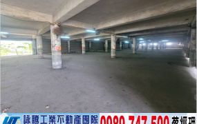 台南稀有甲工碼頭廠房/工業地廠房買賣租賃