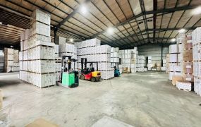 林口交流道碼頭挑高廠房(可分租)