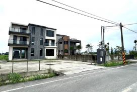 永慶許書豪★近冬山河畔全新可民宿電梯農舍