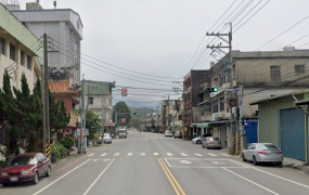 橫山近台三線平坦農地+鋼構休閒屋