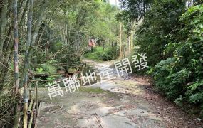 東勢東坑林業用地