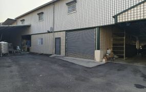 大社近國道35坪倉庫