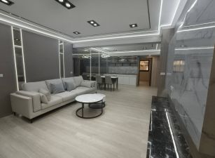 小港捷運站全翻新公寓3樓