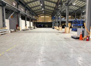 平鎮工業區旁[預租]全新可廠登挑高廠房[專營龍潭廠房倉庫出租]