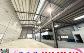 高原交流道旁挑高鋼構廠房/工業地廠房買賣租賃