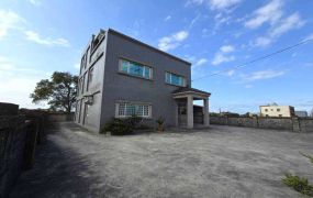 大園近青埔【華興路二段】大地坪合法農舍