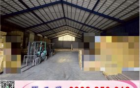 觀音工業區大腹地鋼構倉(可依法廠登)/工業地廠房買賣租賃