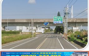 台31線旁工業地