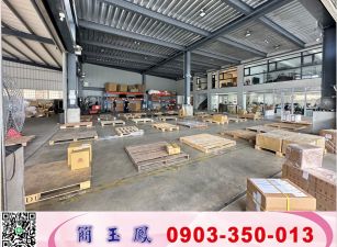 中壢工業區新穎腹地廠房/工業地廠房買賣租賃