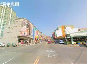 大竹重劃區精華工業地